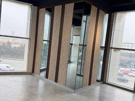 3 otaqlı ofis - Xətai r. - 50 m²