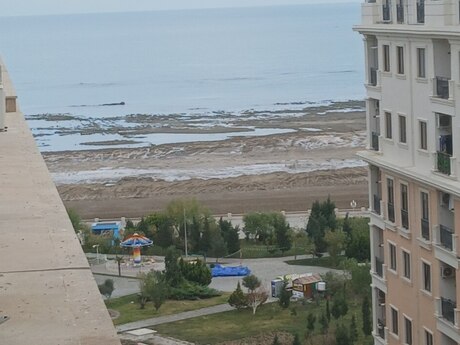 4 otaqlı yeni tikili - Sumqayıt - 108 m²