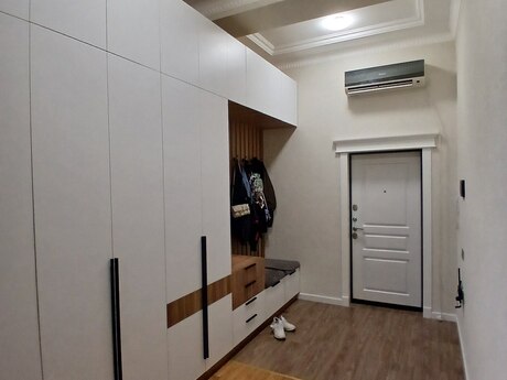 4 otaqlı yeni tikili - Sumqayıt - 108 m²