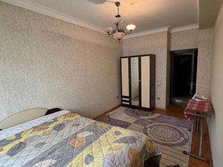 3 otaqlı yeni tikili - Nəriman Nərimanov m. - 100 m²