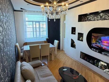 3 otaqlı mənzil, 80 m², Xalqlar Dostluğu: 210 000 ₼ 2