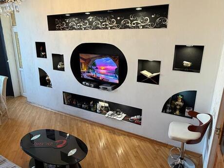 3 otaqlı mənzil, 80 m², Xalqlar Dostluğu: 210 000 ₼ 5