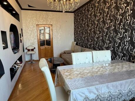 3 otaqlı mənzil, 80 m², Xalqlar Dostluğu: 210 000 ₼ 4