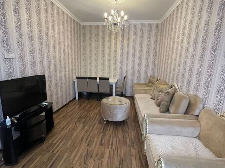 Elan №6077438 - Bakı, Gənclik m., 2 otaqlı, 60 m², 2/16 mərtəbə