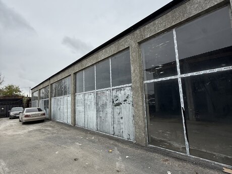 Obyekt - Zabrat q. - 1050 m²