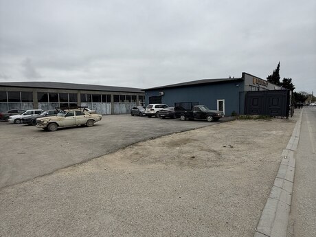 Obyekt - Zabrat q. - 1050 m²
