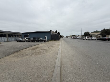 Obyekt - Zabrat q. - 1050 m²