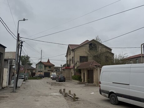 Obyekt - Zabrat q. - 1050 m²
