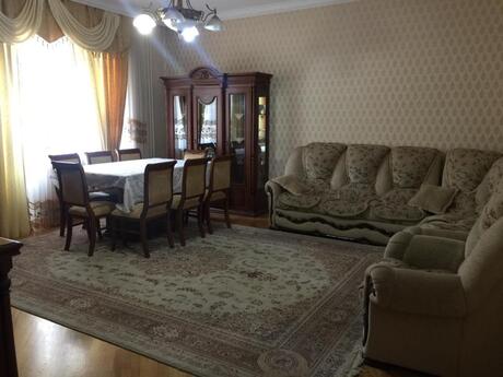 3 otaqlı yeni tikili - Elmlər Akademiyası m. - 150 m²