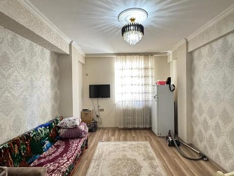 2-комн. новостройка - пос. Масазыр - 42 м²