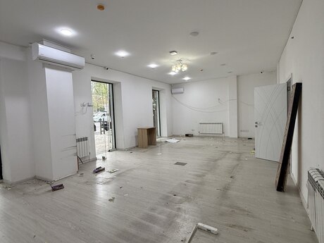 Obyekt - Elmlər Akademiyası m. - 101 m²