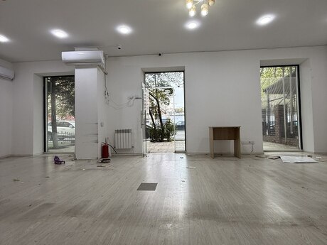 Obyekt - Elmlər Akademiyası m. - 101 m²
