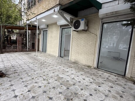 Obyekt - Elmlər Akademiyası m. - 101 m²