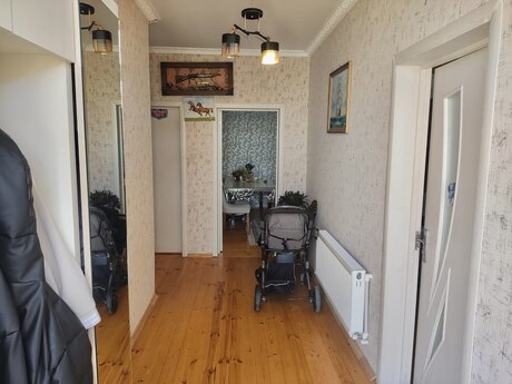 3 otaqlı həyət evi/bağ evi - Saray q. - 90 m²