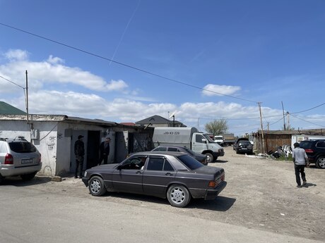 Obyekt - Sumqayıt - 27 m²