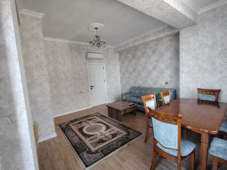 3 otaqlı yeni tikili - 28 May m. - 105 m²