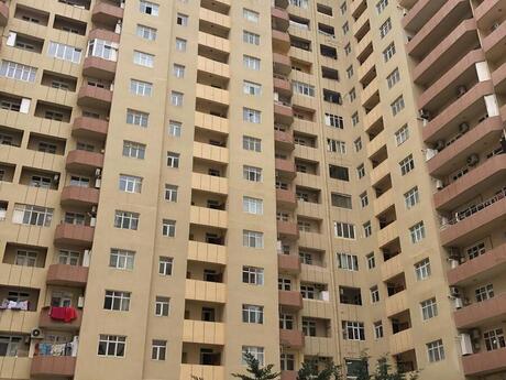 2 otaqlı yeni tikili - Yeni Yasamal q. - 100 m²