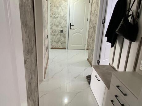 4 otaqlı köhnə tikili - Nəsimi r. - 105 m²