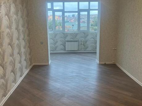 4 otaqlı köhnə tikili - Biləcəri q. - 105 m²