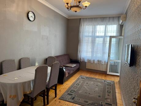 Elan №6077531 - Bakı, Həzi Aslanov m., 2 otaqlı, 45 m², 7/16 mərtəbə