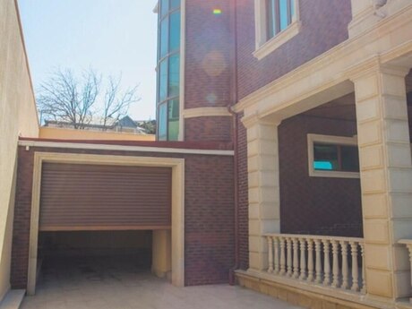 7-комн. дом/дача - пос. Новханы - 550 м²