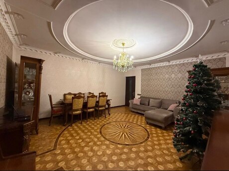 Объявление №6077521 - Баку, м. Нефтчиляр, 3-комн., 105 м², 15/17 этаж