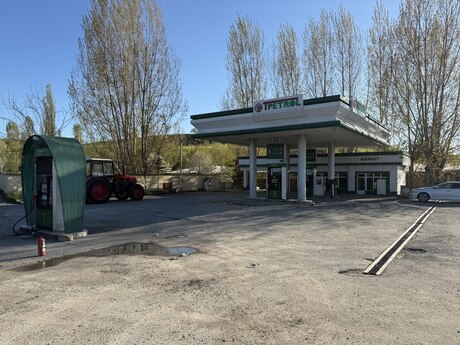 Obyekt - İsmayıllı - 120 m²