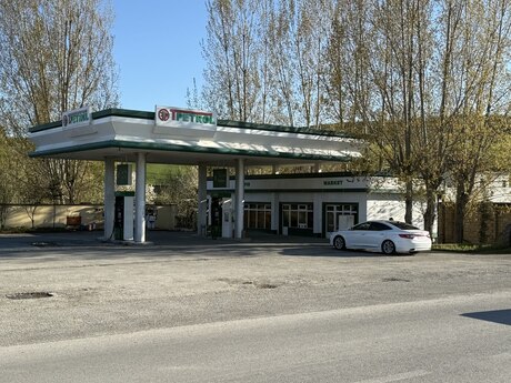 Obyekt - İsmayıllı - 120 m²