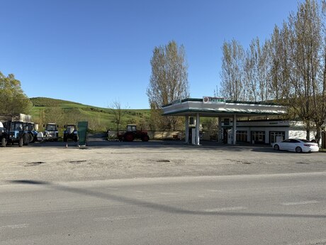 Obyekt - İsmayıllı - 120 m²