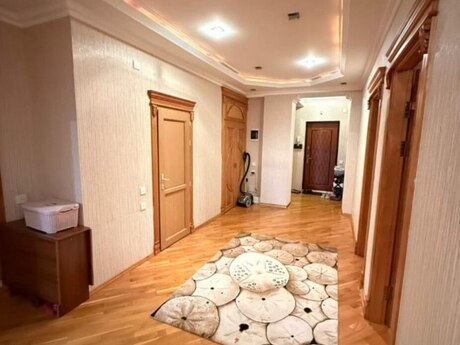 3 otaqlı yeni tikili - Nərimanov r. - 138 m²