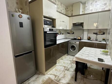 2 otaqlı mənzil, 81 m², Əhmədli: 185 000 ₼ 3