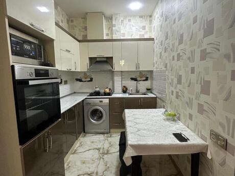 2 otaqlı mənzil, 81 m², Əhmədli: 185 000 ₼ 4