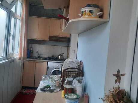 2 otaqlı köhnə tikili - Neftçilər m. - 40 m²