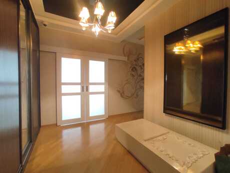 3 otaqlı yeni tikili - Qara Qarayev m. - 136 m²