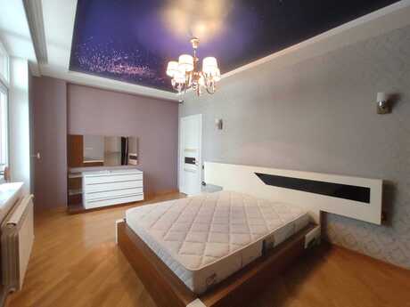 3 otaqlı yeni tikili - Qara Qarayev m. - 136 m²