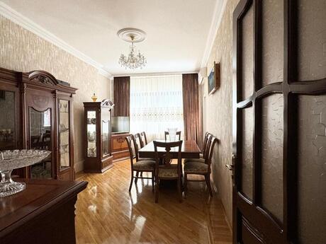 2 otaqlı yeni tikili - Azadlıq Prospekti m. - 94 m²