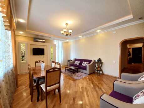 2-комн. новостройка - м. Иншаатчылар - 90 м²