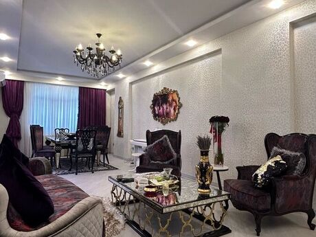 3 otaqlı yeni tikili - Nərimanov r. - 200 m²