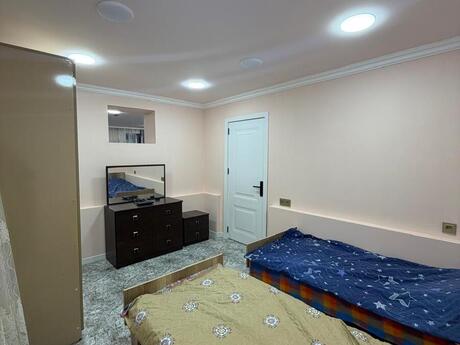 3 otaqlı həyət evi/bağ evi - Badamdar q. - 75 m²
