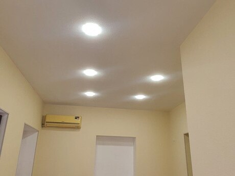 2-комн. офис - Сабаильский р. - 30 м²