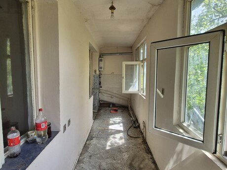 2-комн. вторичка - м. Азадлыг проспекти - 55 м²