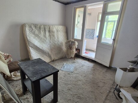 2-комн. вторичка - м. Азадлыг проспекти - 55 м²