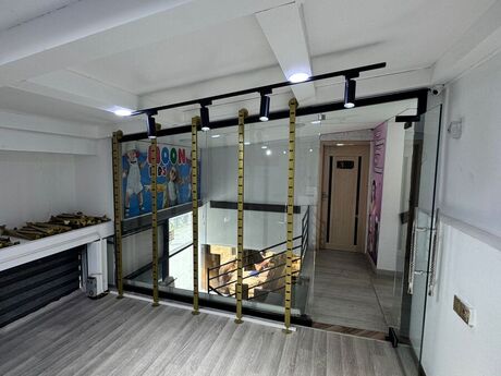 Obyekt - Həzi Aslanov m. - 20 m²