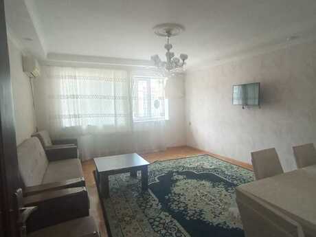 3 otaqlı köhnə tikili - Nərimanov r. - 81 m²