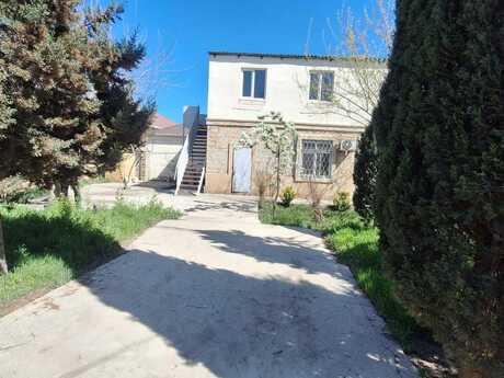 4 otaqlı həyət evi/bağ evi - Binəqədi q. - 150 m²