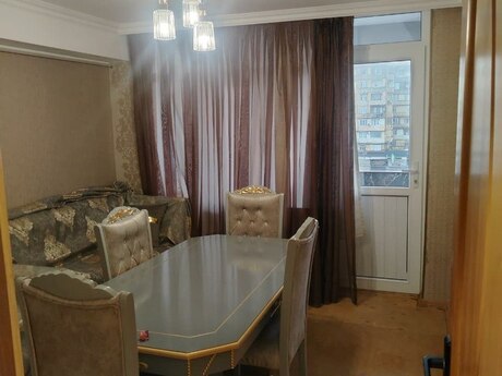 2 otaqlı köhnə tikili - Həzi Aslanov q. - 38 m²