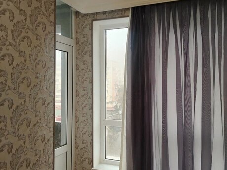 2 otaqlı köhnə tikili - Həzi Aslanov q. - 38 m²