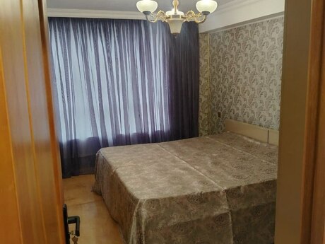 2 otaqlı köhnə tikili - Həzi Aslanov q. - 38 m²