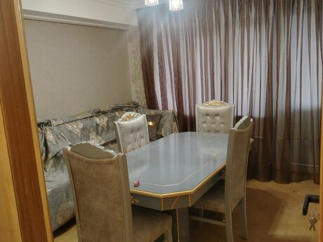2 otaqlı köhnə tikili - Həzi Aslanov q. - 38 m²