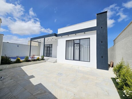 Elan №6077673 - Bakı, Şüvəlan q., 4 otaqlı, 140 m²